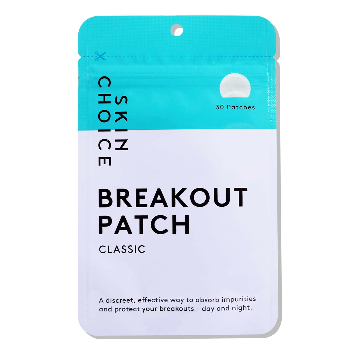 Xokit Pimple Patches for Face, Hydrocolloid Acne Patch for Acne Treatment - Invisible Facial Stickers Covers