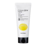 Tonymoly Clean Dew Foam Cleanser - Korean Skincare