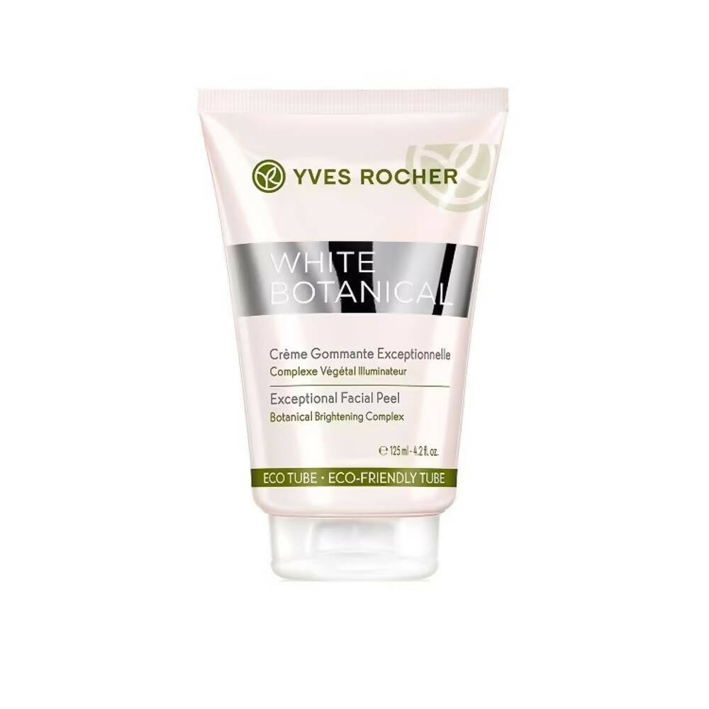 Yves Rocher White Botanical Exceptional Facial Peel