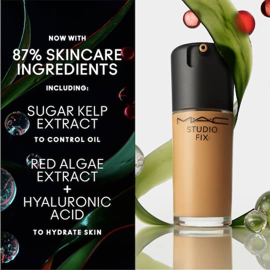 M.A.C Studio Fix Fluid SPF 15 Foundation - All Shades Available