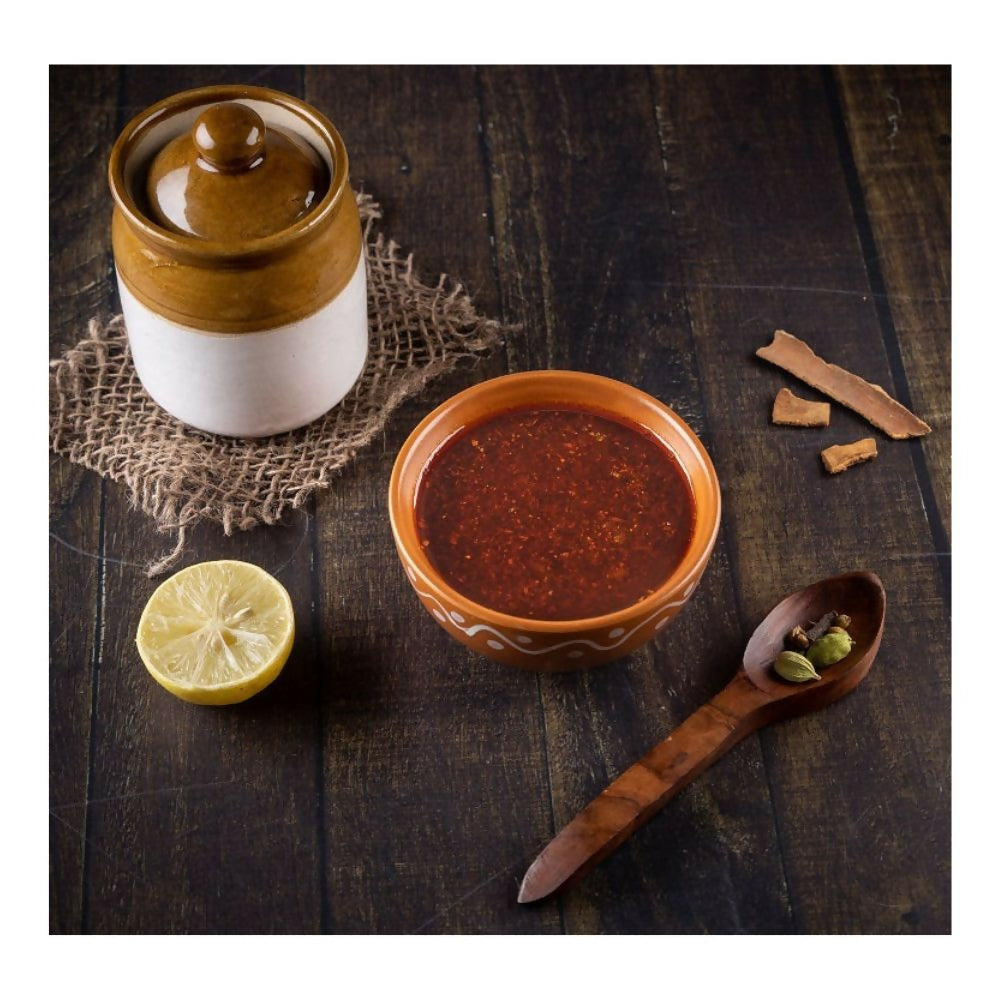 Godavari Vantillu Mutton Keema Pickle