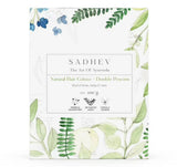 Sadhev Ayurvedic Hair Color-Double Process