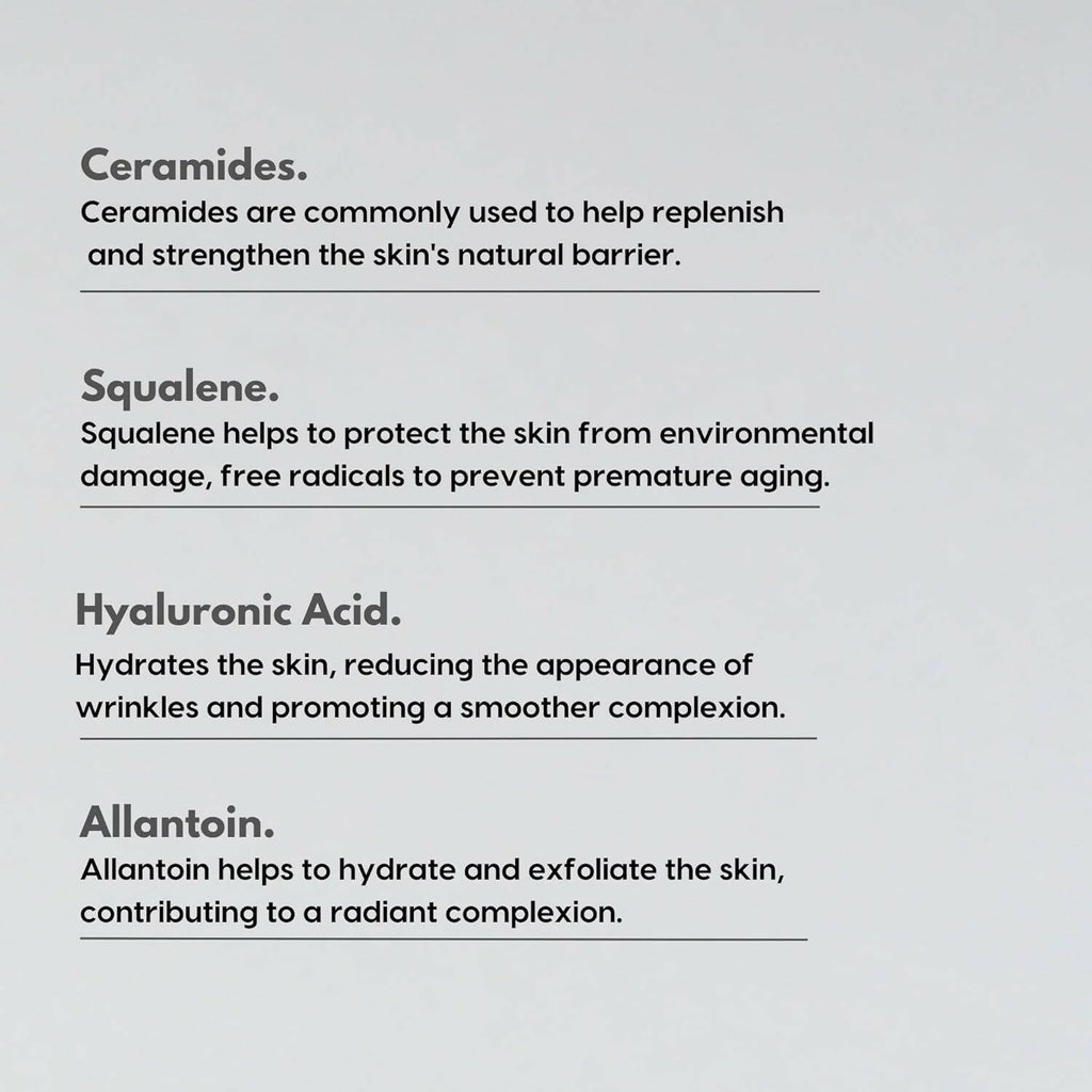 Normally Balance Face Moisturizer