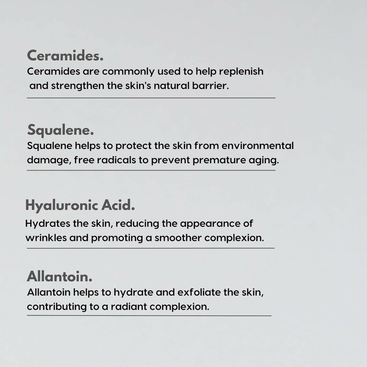 Normally Balance Face Moisturizer