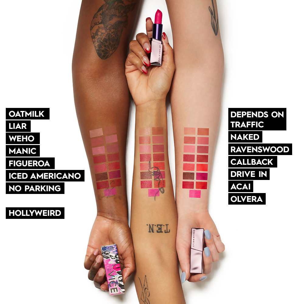 Urban Decay Vice Lipstick Reno - Acai Cream