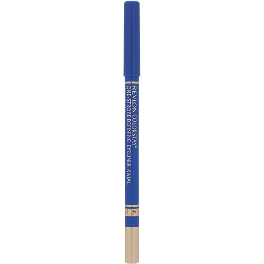 Revlon Colorstay One-Stroke Defining Eyeliner Kajal - Intense Blue