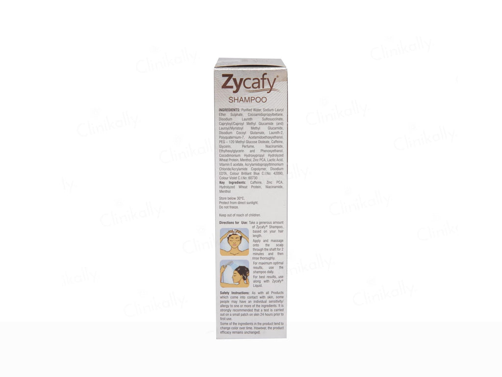 Zycafy Shampoo